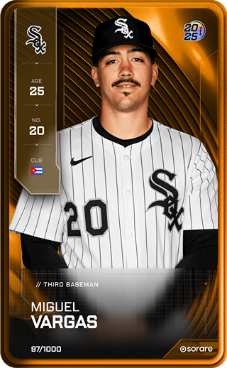 Miguel Vargas - limited