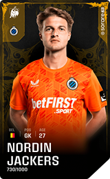 Nordin Jackers - limited