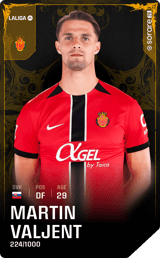 Martin Valjent - limited