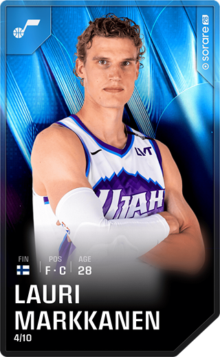Lauri Markkanen - super_rare