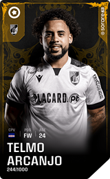 Telmo Arcanjo - limited