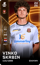 Vinko Skrbin - limited