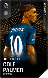 Cole Palmer - limited