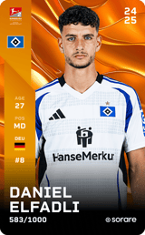 Daniel Elfadli - limited