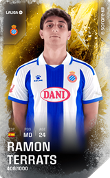 Ramon Terrats - limited