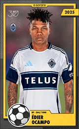 Édier Ocampo - limited