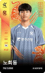 No Hee-Dong - limited