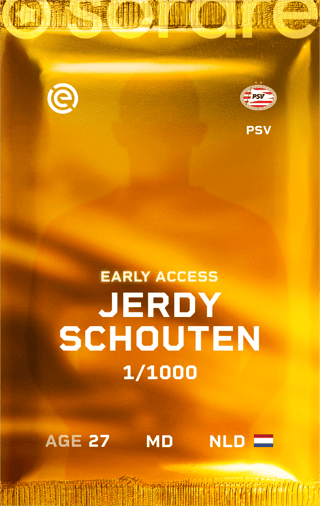 Jerdy Schouten