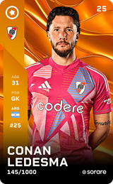 Jeremías Ledesma - limited