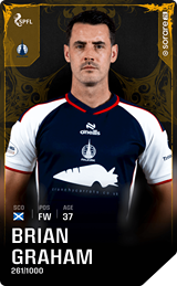 Brian Graham - limited