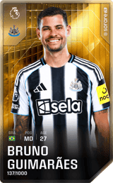 Bruno Guimarães - limited