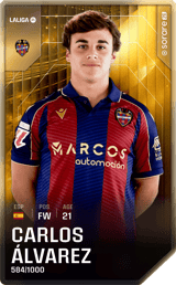 C.Álvarez - limited