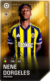 Nene Dorgeles - limited