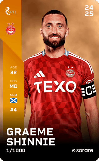 Graeme Shinnie