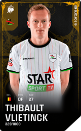 Thibault Vlietinck - limited
