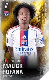 Malick Fofana - limited