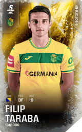 Filip Taraba - limited