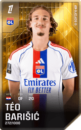 Téo Barišić - limited