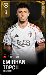 Emirhan Topçu - limited