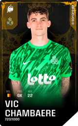 Vic Chambaere - limited