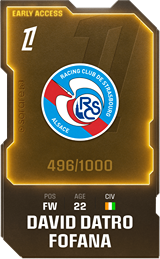 David&nbsp;Datro Fofana - limited