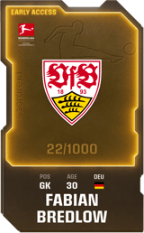 Fabian Bredlow - limited