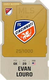 Evan Louro - limited