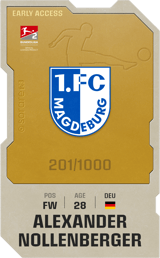 Alexander Nollenberger - limited