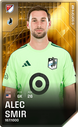 Alec Smir - limited