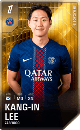 Kang-In Lee - limited