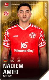 Nadiem Amiri - limited