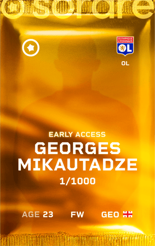 Georges Mikautadze