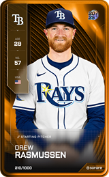 Drew Rasmussen - limited