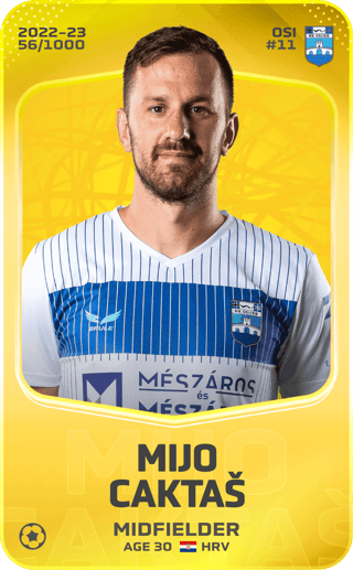 Mijo Caktaš - limited