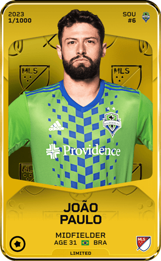João Paulo 