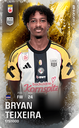 Bryan Teixeira - limited