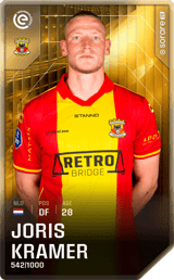Joris Kramer - limited