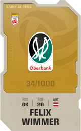 Felix Wimmer - limited