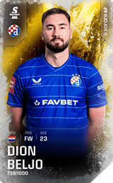 Dion Beljo - limited