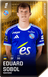 Eduard Sobol - limited