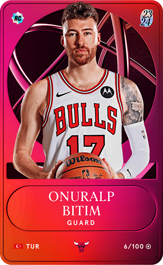 Onuralp Bitim - rare