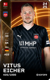 Vitus Eicher - limited