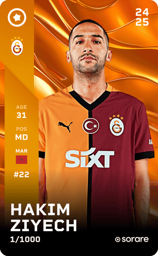 Hakim Ziyech