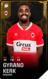 Gyrano Kerk - limited