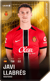 Javier Llabrés - limited