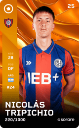 Nicolás Tripichio - limited