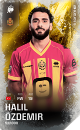 Halil Özdemir - limited