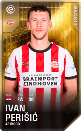 Ivan Perišić - limited