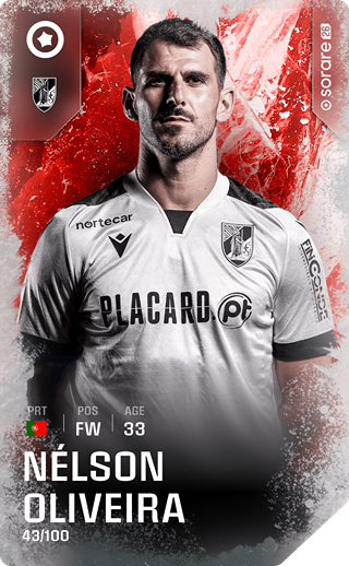 Nélson Oliveira - rare