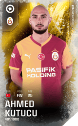 Ahmed Kutucu - limited